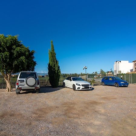 Apartamento Tropical By Bossh! Apartments Salobreña Dış mekan fotoğraf