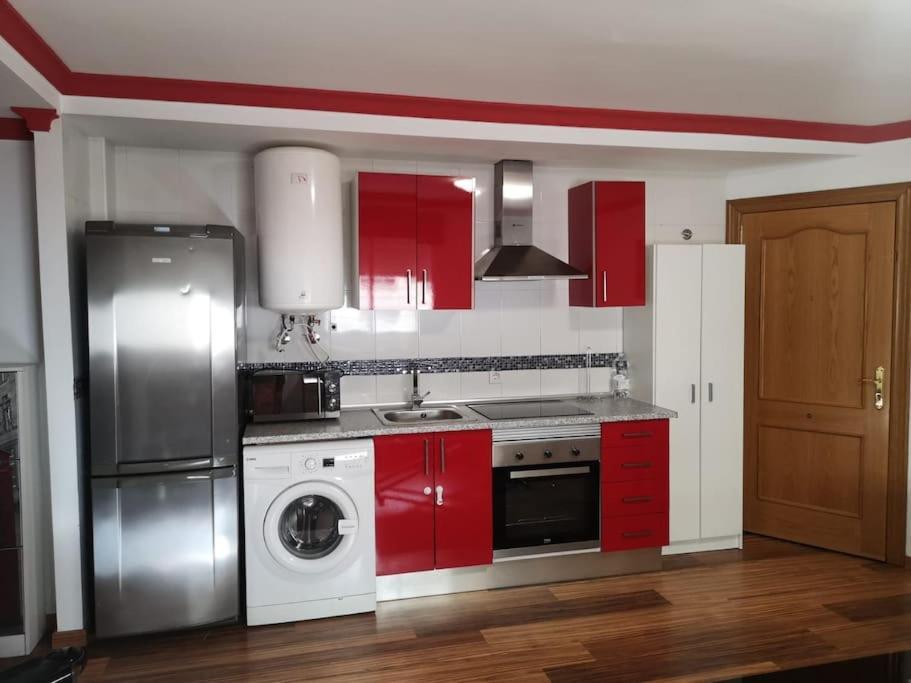 Apartamento Tropical By Bossh! Apartments Salobreña Dış mekan fotoğraf